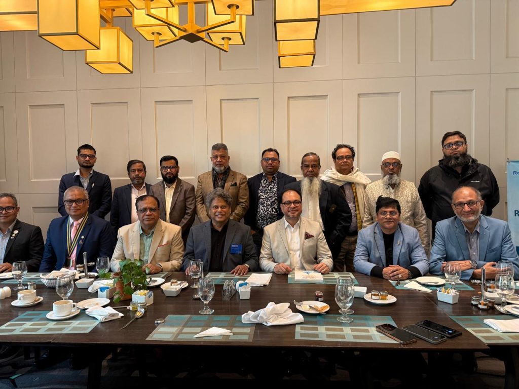 RIPSA Team visit 2