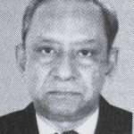 Rtn. CP Alhaj M Nurul Alam, PHF.