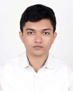 Priom Hazra General Secretary of Rotaract Club of Notre Dame College