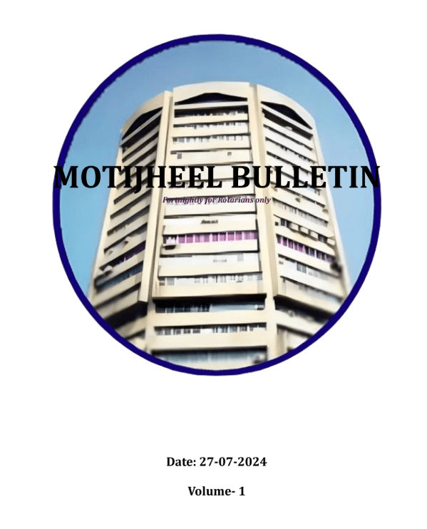bulletins volume 1