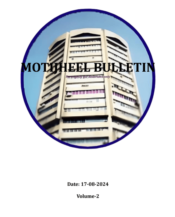 bulletins volume 2