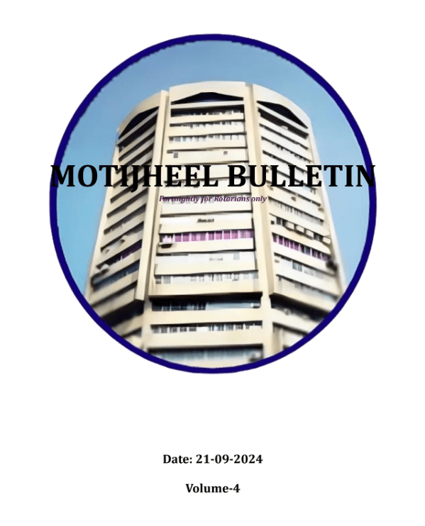 bulletins volume 4