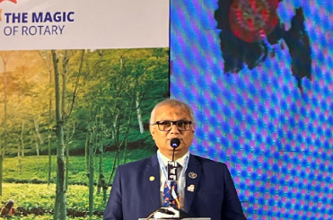 Annual Rotary Conference at Sylhet 3