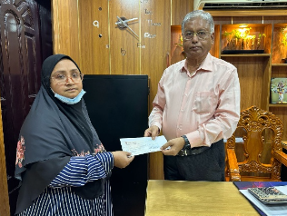 Financial support for open heart surgery of Md Hafizur Rahman Sumon