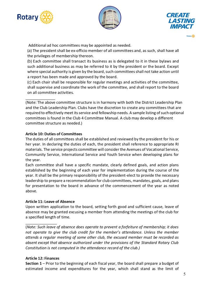 By-laws Of RCM updated in RY2025-26_page-0005